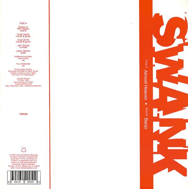 Swank (3), Jersey (3) - Split