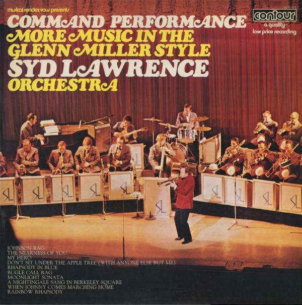 Syd Lawrence And His Orchestra - Command Performance