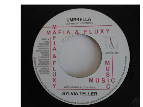 Sylvia Tella - Umbrella