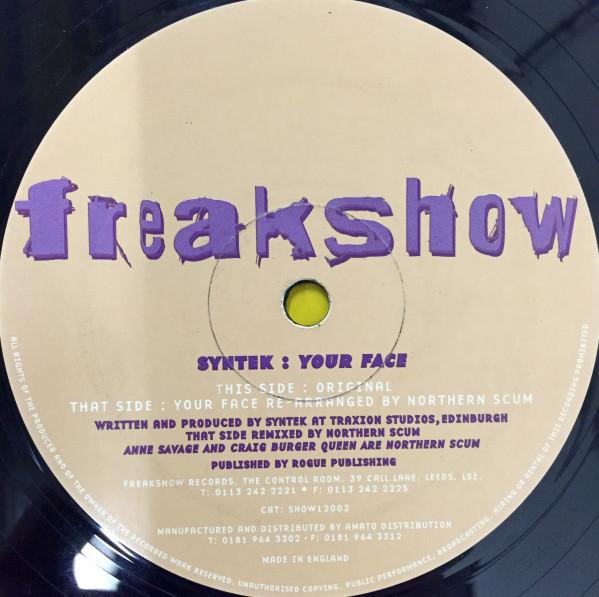 Syntek - Your Face