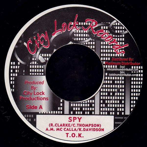 T.O.K., Dave Kelly - Spy / Heart Attack