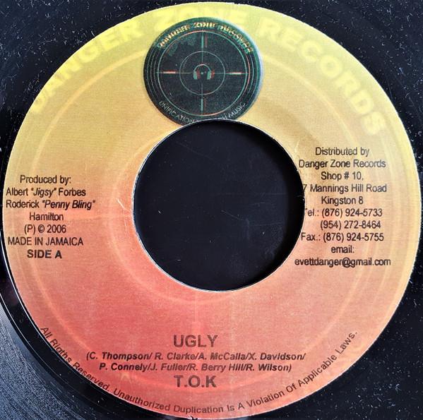 T.O.K., General B - Ugly / Wine Up U Body