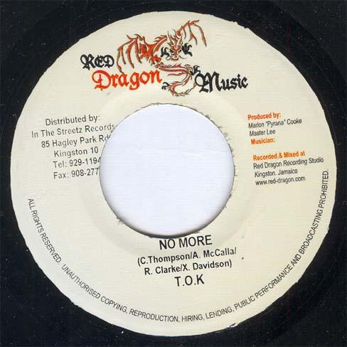 T.O.K. - No More