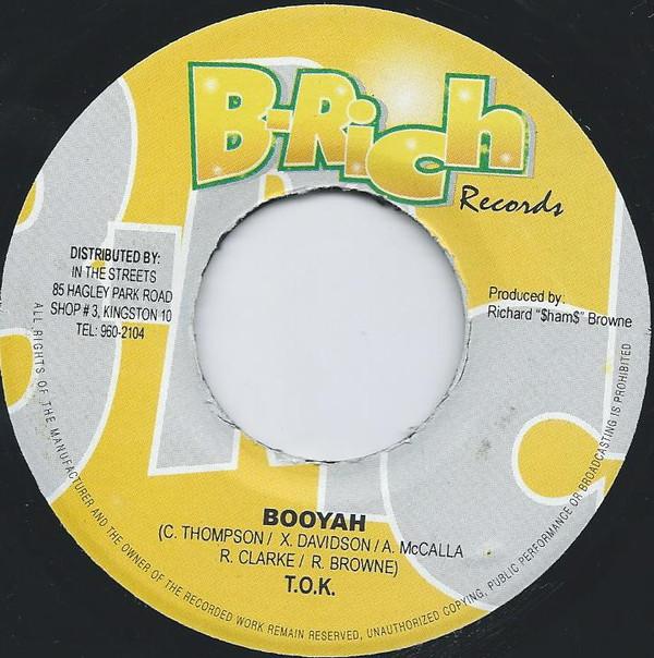 T.O.K. - Booyah
