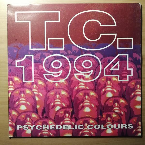 TC 1994 - Psychedelic Colours