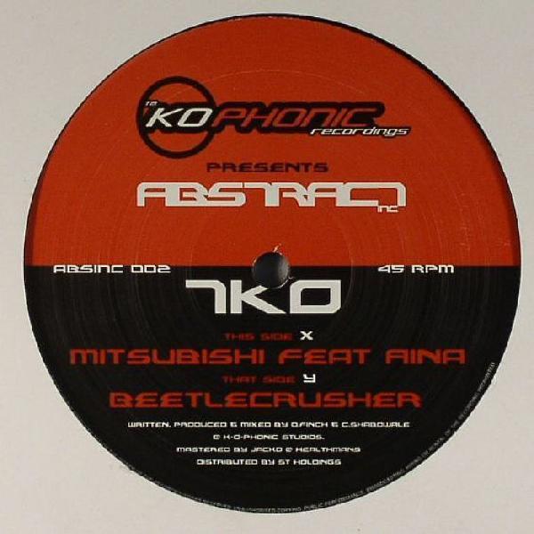 TKO - Mitsubishi / Beetlecrusher
