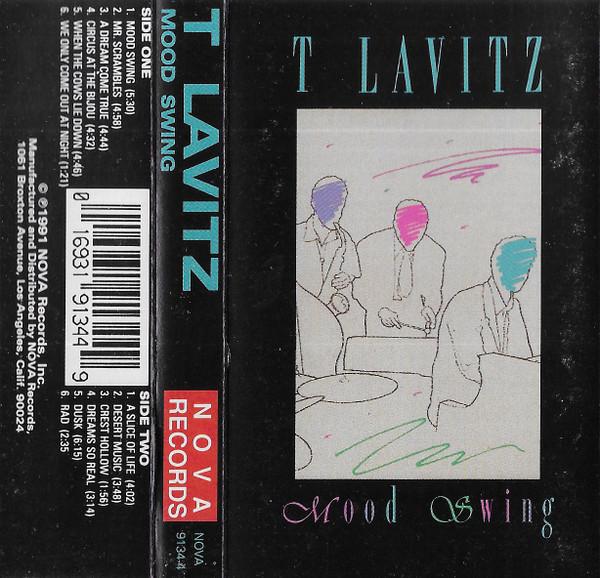 T. Lavitz - Mood Swing