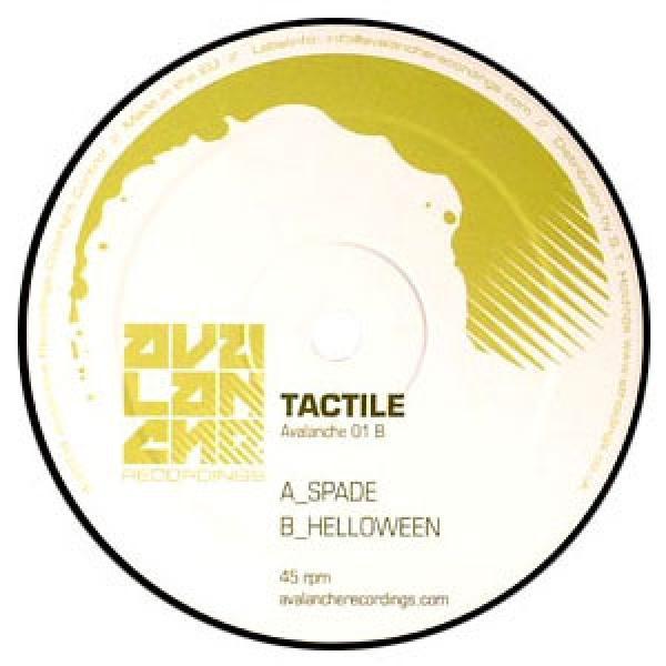 Tactile (2) - Spade / Helloween