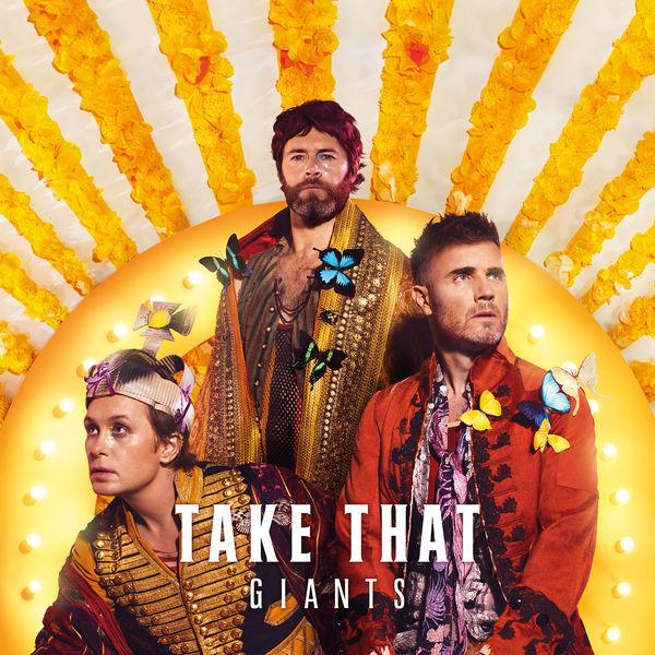 Take That - Giants