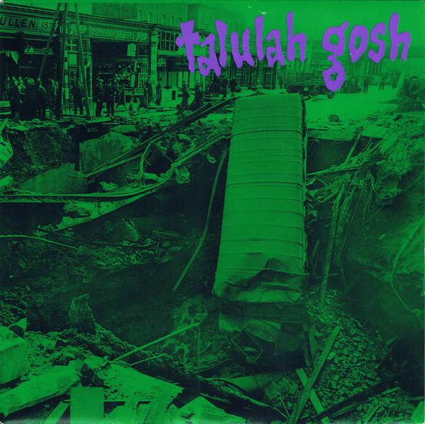 Talulah Gosh - Beatnik Boy / My Best Friend