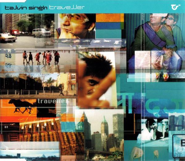 Talvin Singh - Traveller