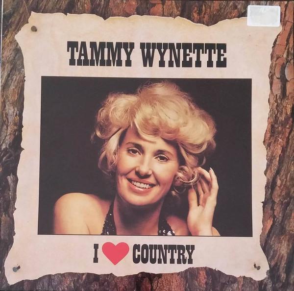 Tammy Wynette - I ❤ Country