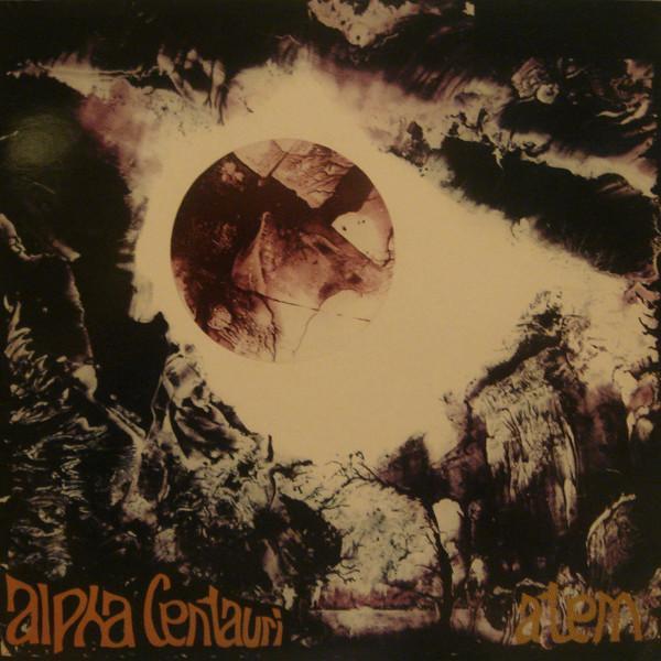 Tangerine Dream - Alpha Centauri / Atem