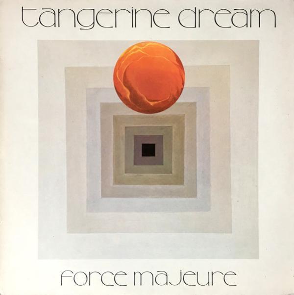 Tangerine Dream - Force Majeure