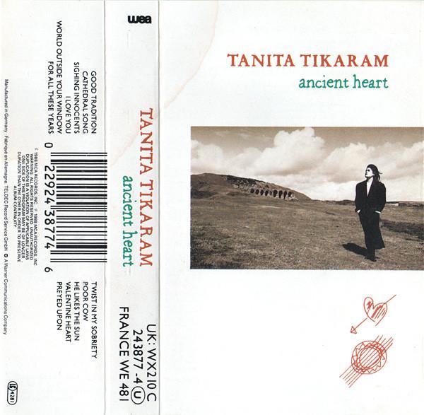 Tanita Tikaram - Ancient Heart