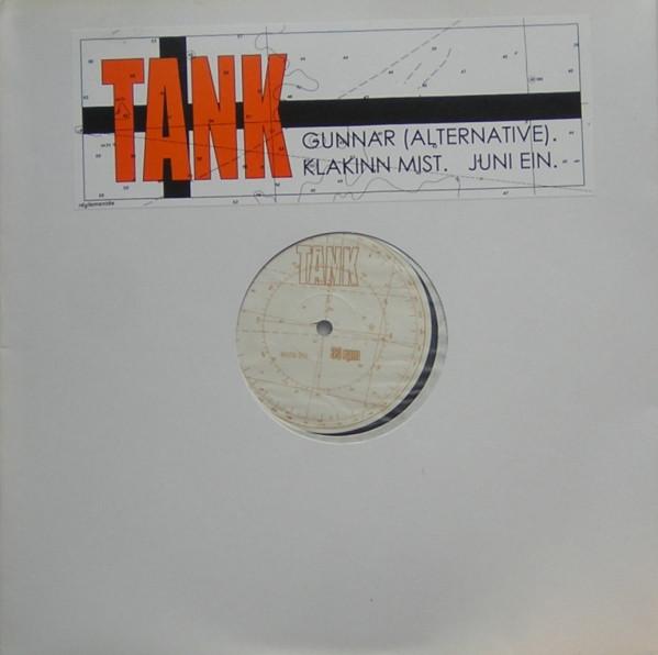Tank (2) - Gunnar (Alternative)