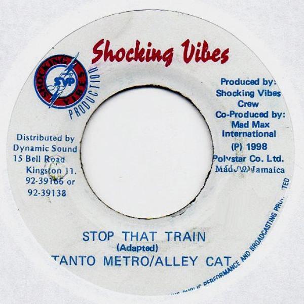 Tanto Metro, Alley Cat (4) - Stop That Train