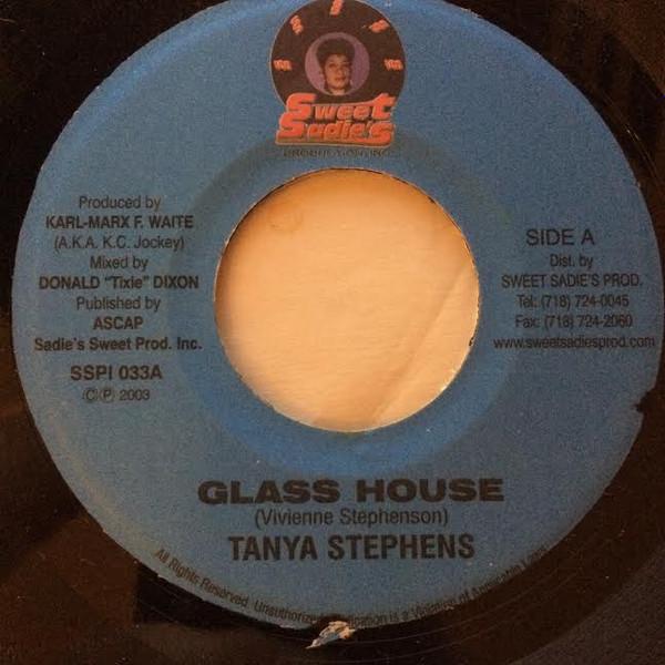 Tanya Stephens, Rampage (10) - Glass House / Lover Man