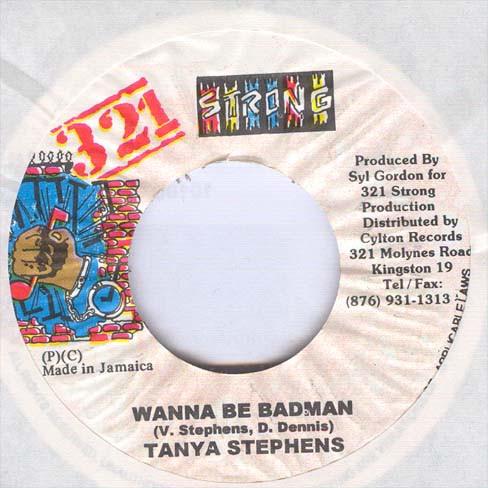 Tanya Stephens - Wanna Be Badman