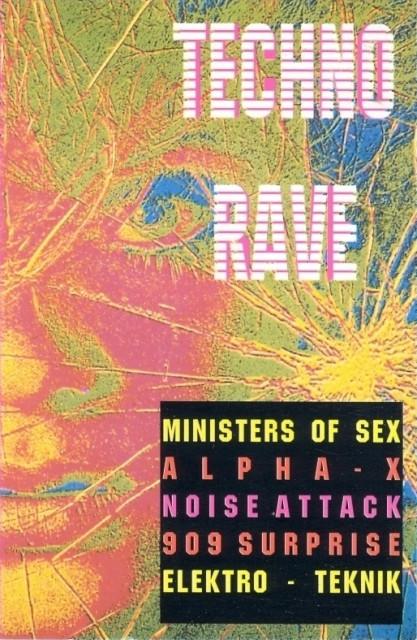  - Techno Rave