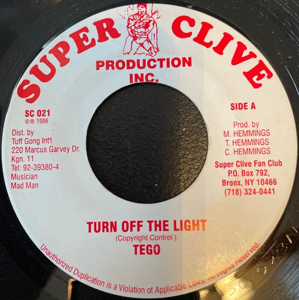 Tego  - Turn Off The Light