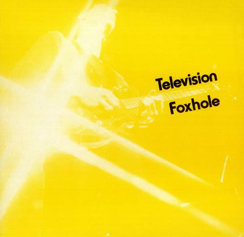 Television - Foxhole