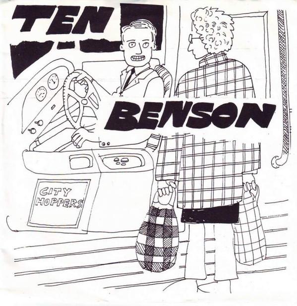 Ten Benson - City Hoppers