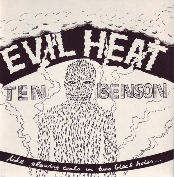Ten Benson - Evil Heat