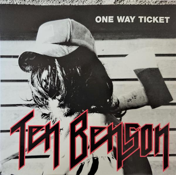 Ten Benson - One Way Ticket