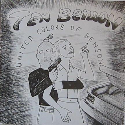 Ten Benson - United Colours Of Benson