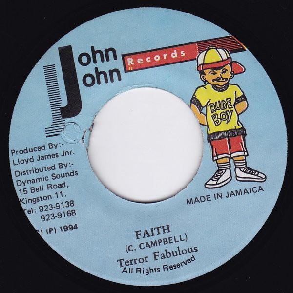 Terror Fabulous - Faith