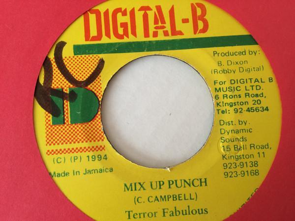 Terror Fabulous - Mix Up Punch