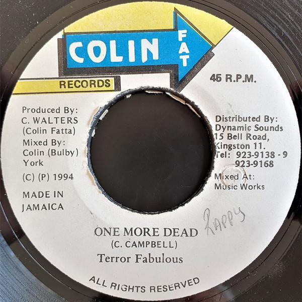 Terror Fabulous - One More Dead