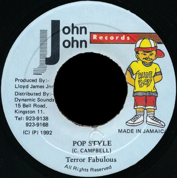 Terror Fabulous - Pop Style