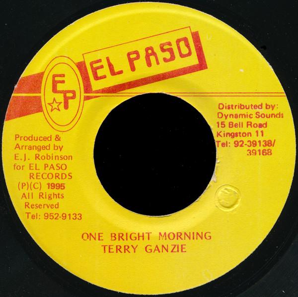 Terry Ganzie - One Bright Morning