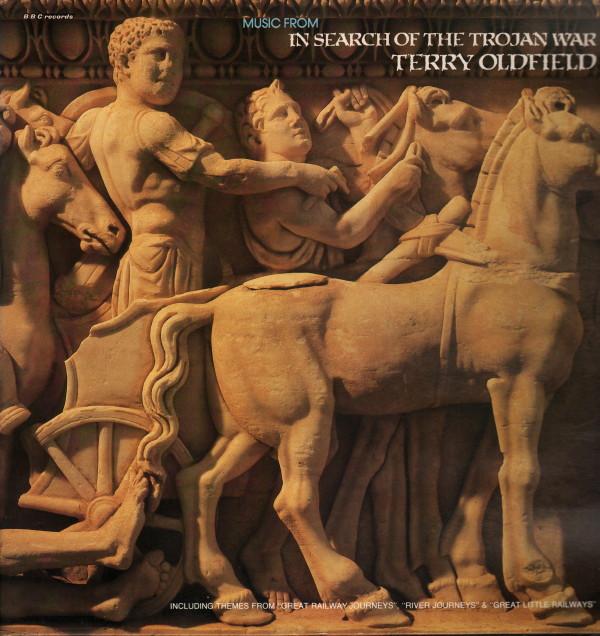 Terry Oldfield - Music From In Search Of The Trojan War