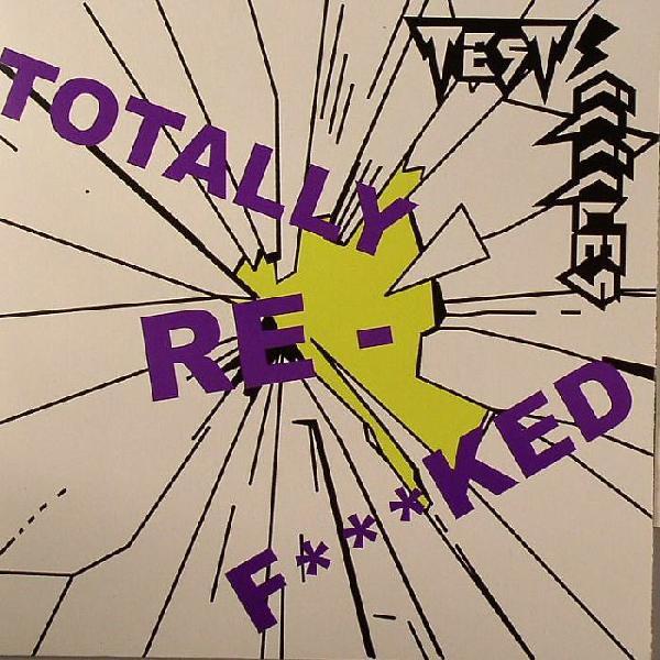 Test Icicles - Totally Re-F***ked
