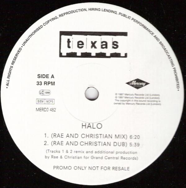 Texas - Halo