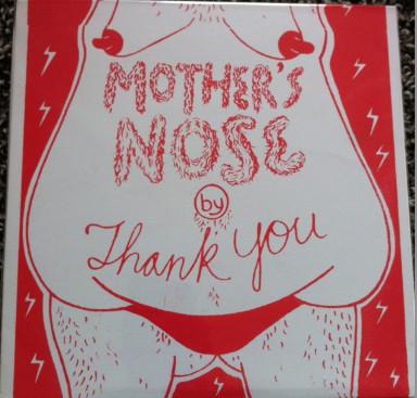 Thank You - Mother's Nose