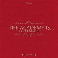 The Academy Is... - Checkmarks