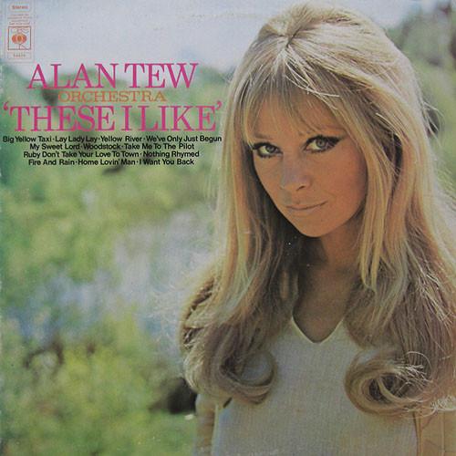 The Alan Tew Orchestra - These I Like