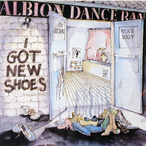The Albion Dance Band - I Got New Shoes