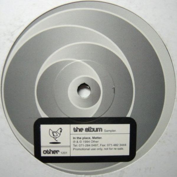  - The Album (Sampler)