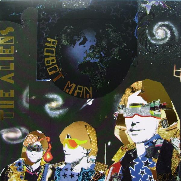 The Aliens (2) - Robot Man