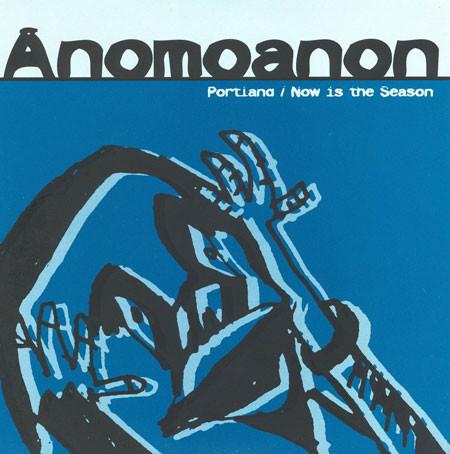 The Anomoanon - Portland