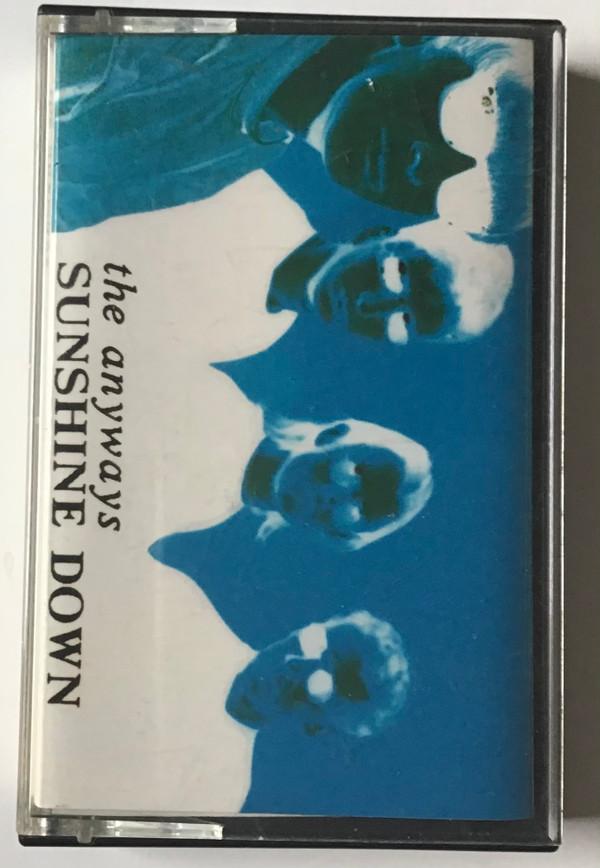 The Anyways - Sunshine Down E.P.