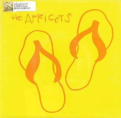 The Apricots - Everyday