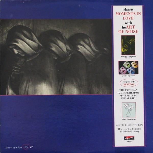 The Art Of Noise - Moments In Love (Beaten)