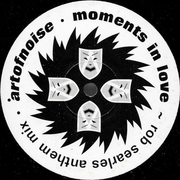 The Art Of Noise - Moments In Love