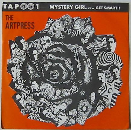 The Artpress - Mystery Girl